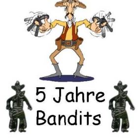 2003 5 Jahre Bandits