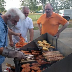 07/31 Grillfest (Fotos von Fritz)