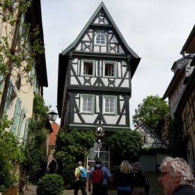 05/19 Ausflug Bad Wimpfen